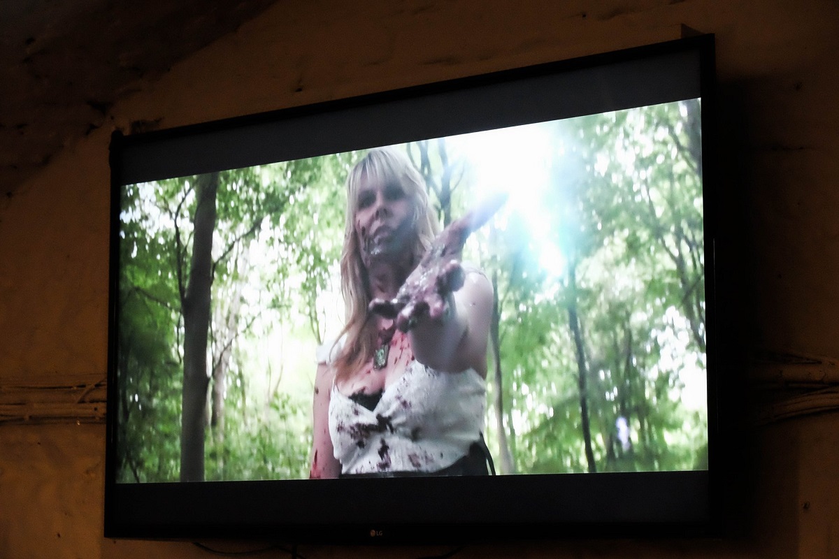 Blood Curse 2018 screening